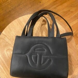 Amazing Condition Telfar Small Puff Shopper Green